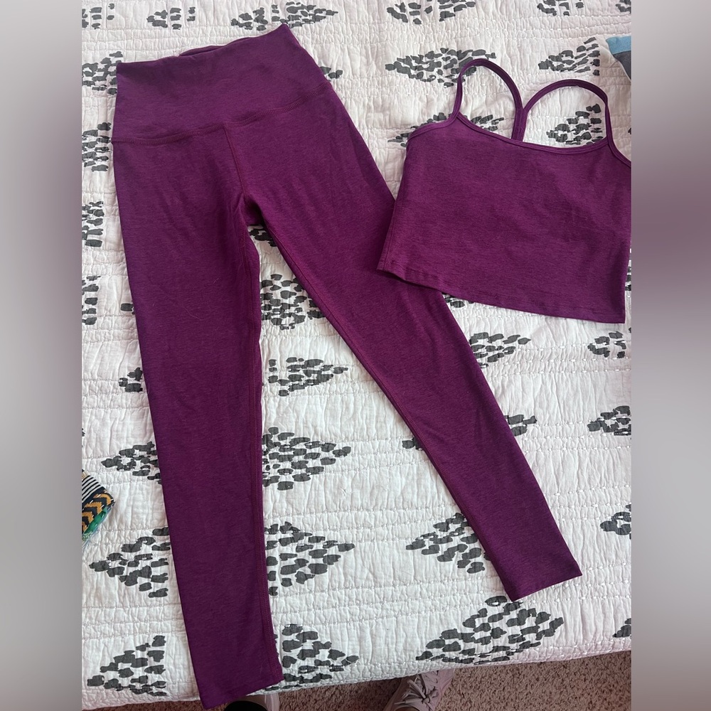 Beyond Yoga Set